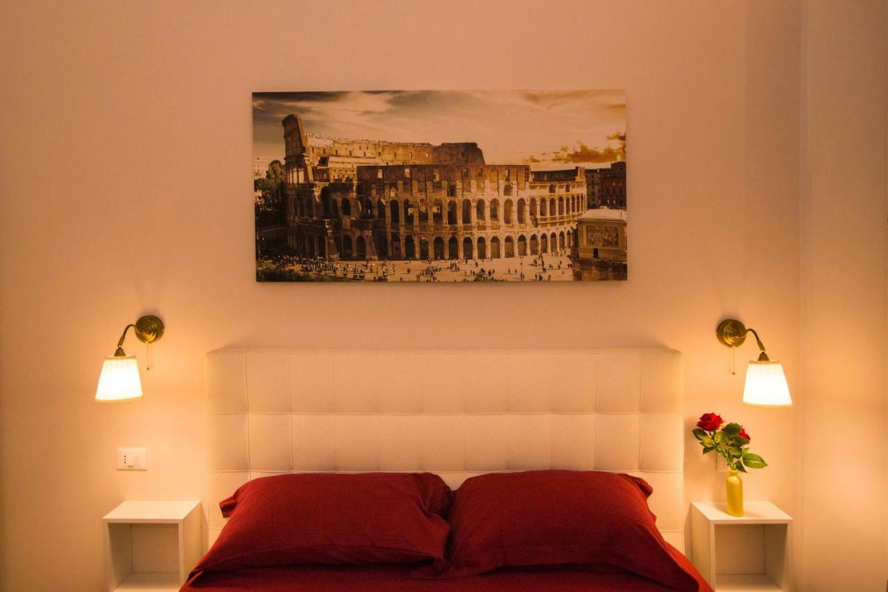 Fabiola'S Home Rome Luaran gambar