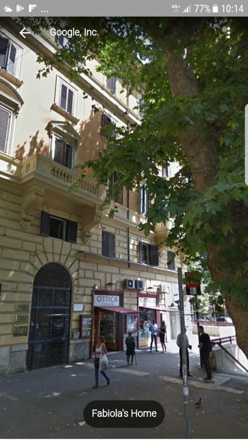 Fabiola'S Home Rome Luaran gambar